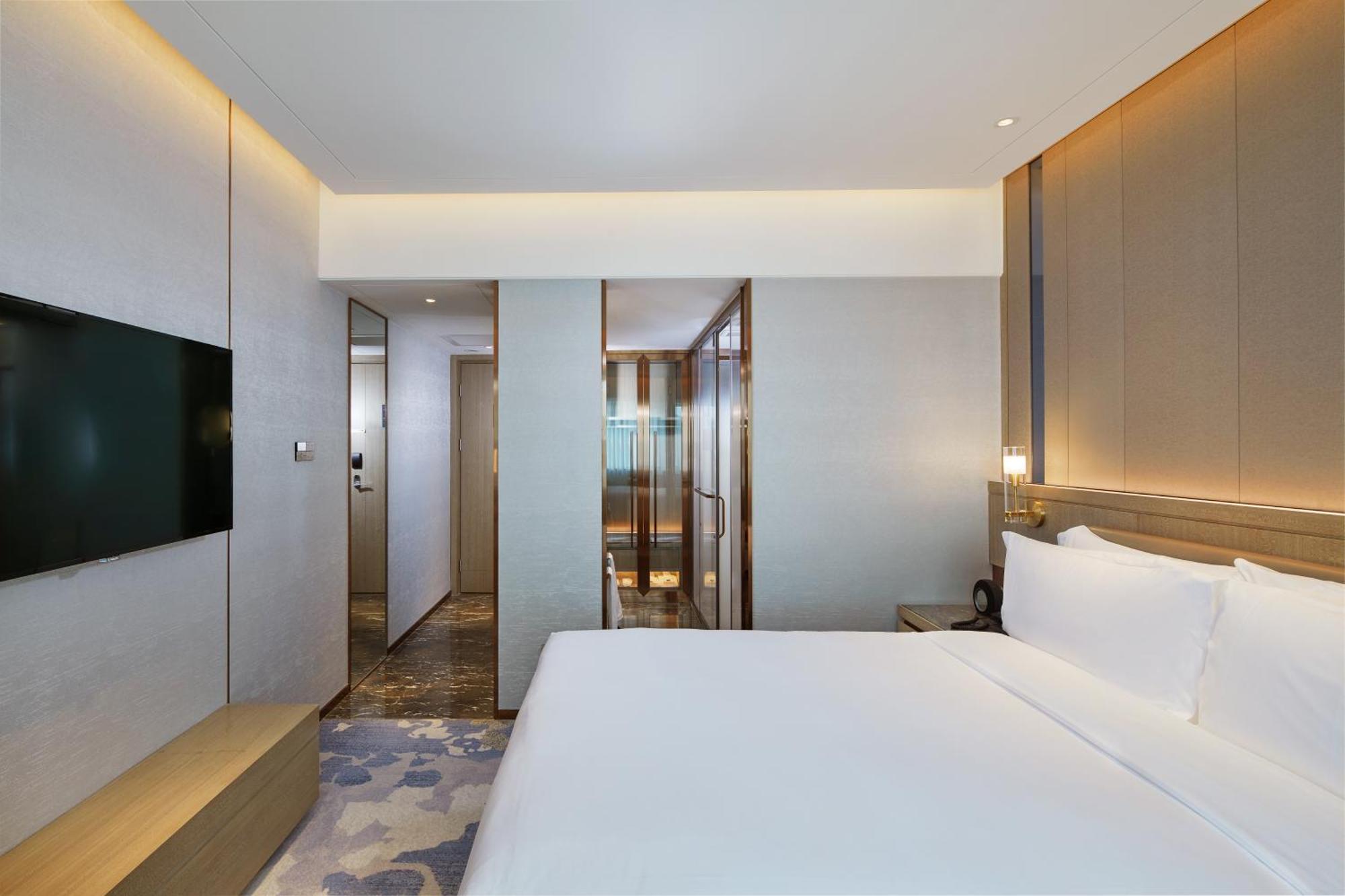 Park Plaza Beijing Science Park Hotell Exteriör bild