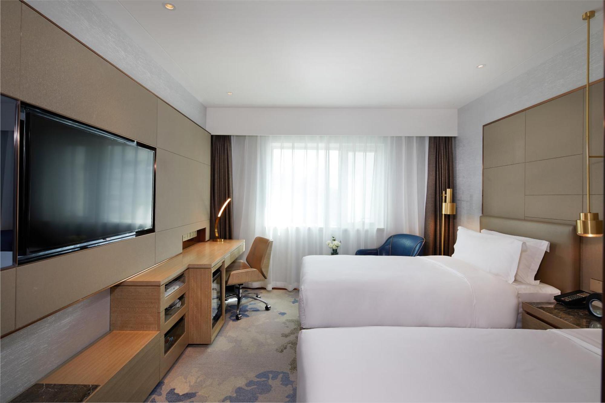 Park Plaza Beijing Science Park Hotell Exteriör bild