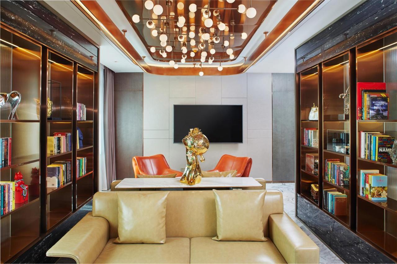 Park Plaza Beijing Science Park Hotell Exteriör bild