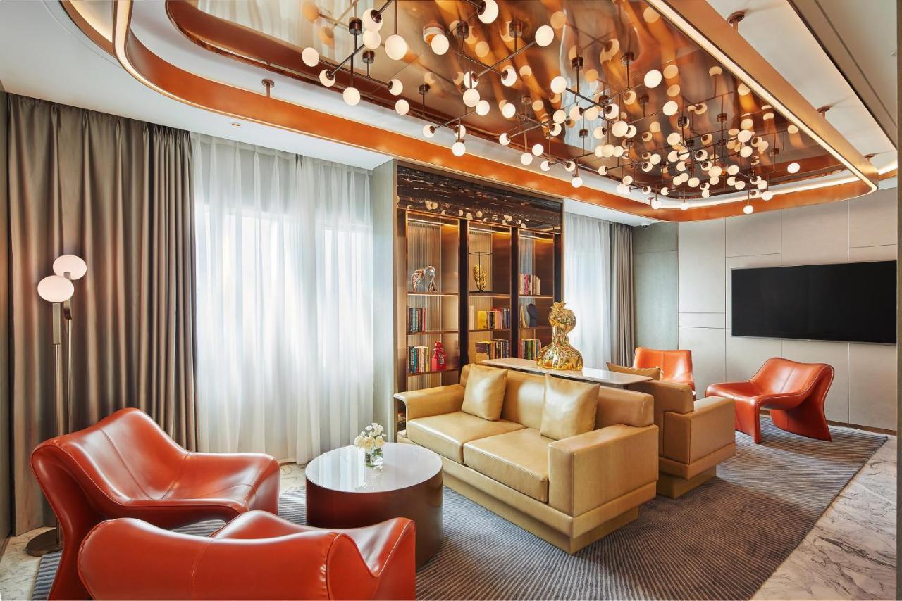 Park Plaza Beijing Science Park Hotell Exteriör bild