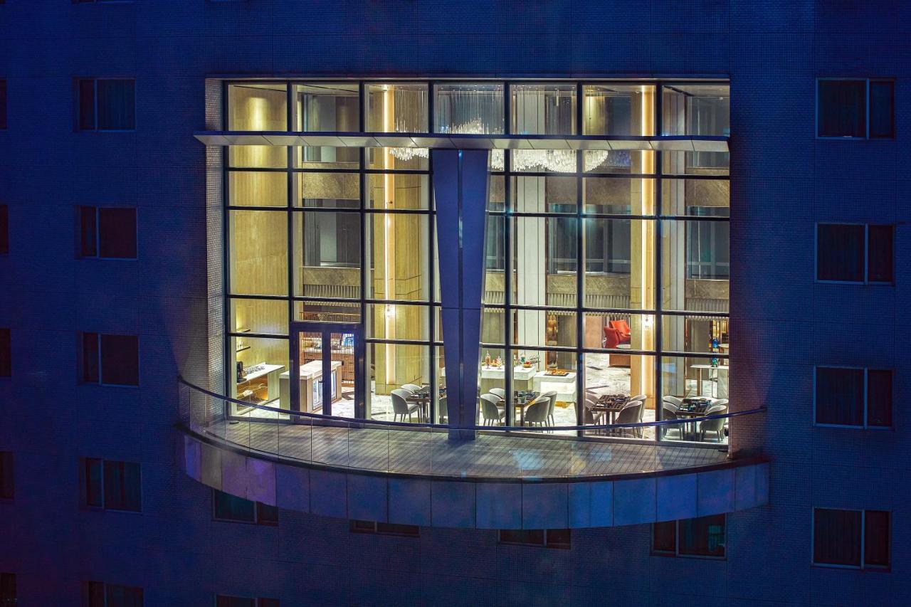 Park Plaza Beijing Science Park Hotell Exteriör bild