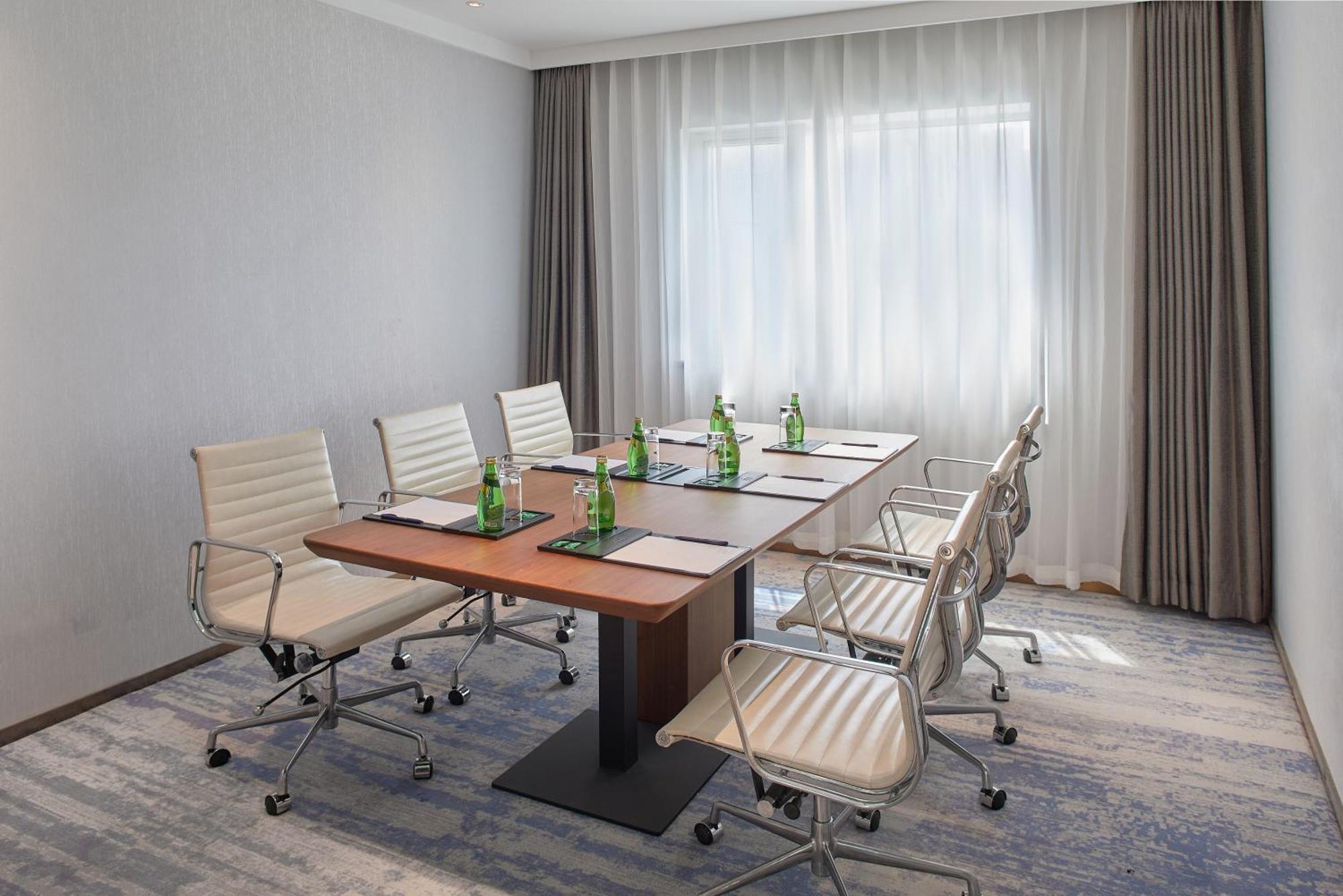 Park Plaza Beijing Science Park Hotell Exteriör bild