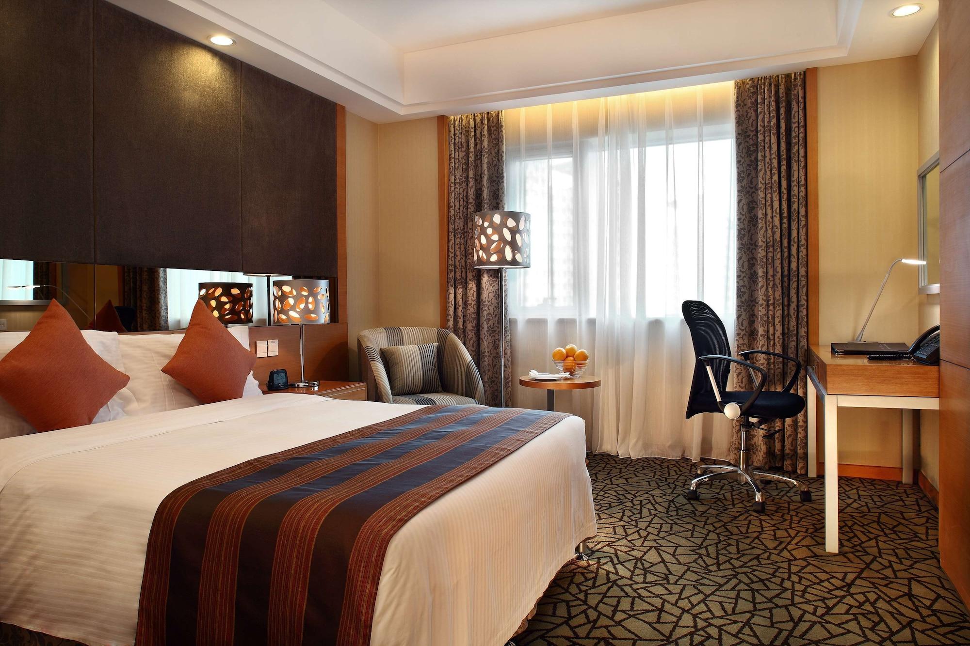 Park Plaza Beijing Science Park Hotell Exteriör bild