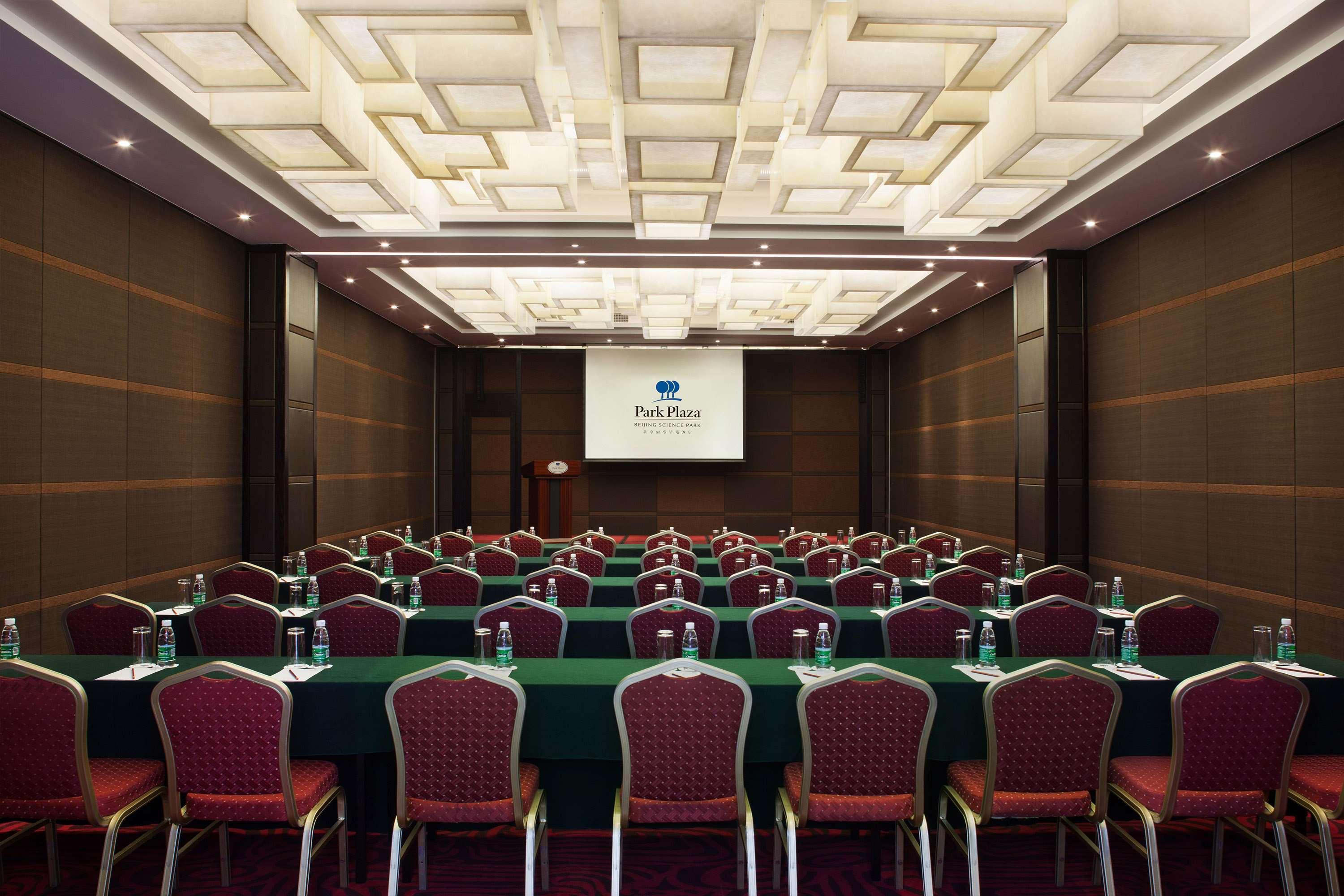 Park Plaza Beijing Science Park Hotell Exteriör bild