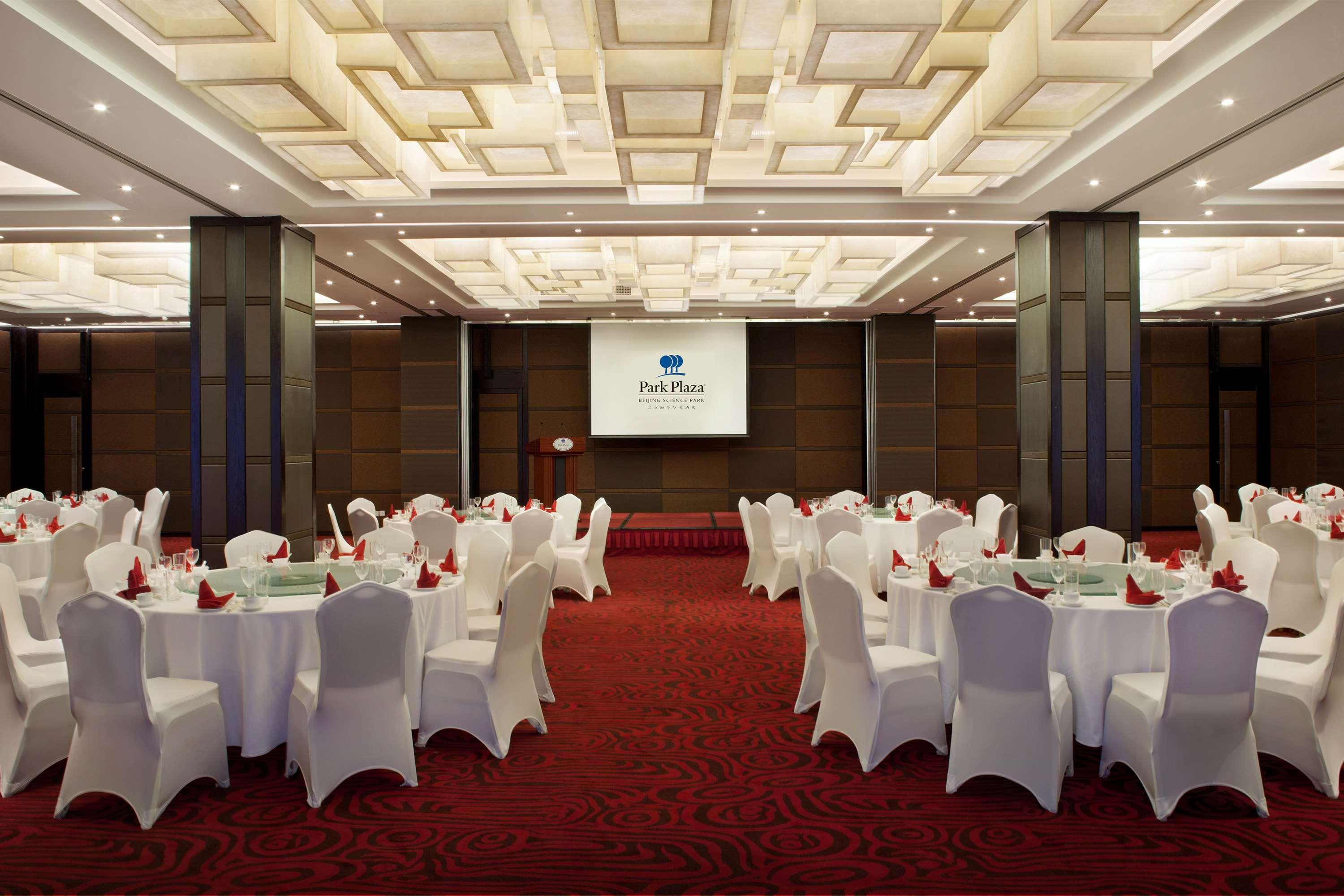 Park Plaza Beijing Science Park Hotell Exteriör bild