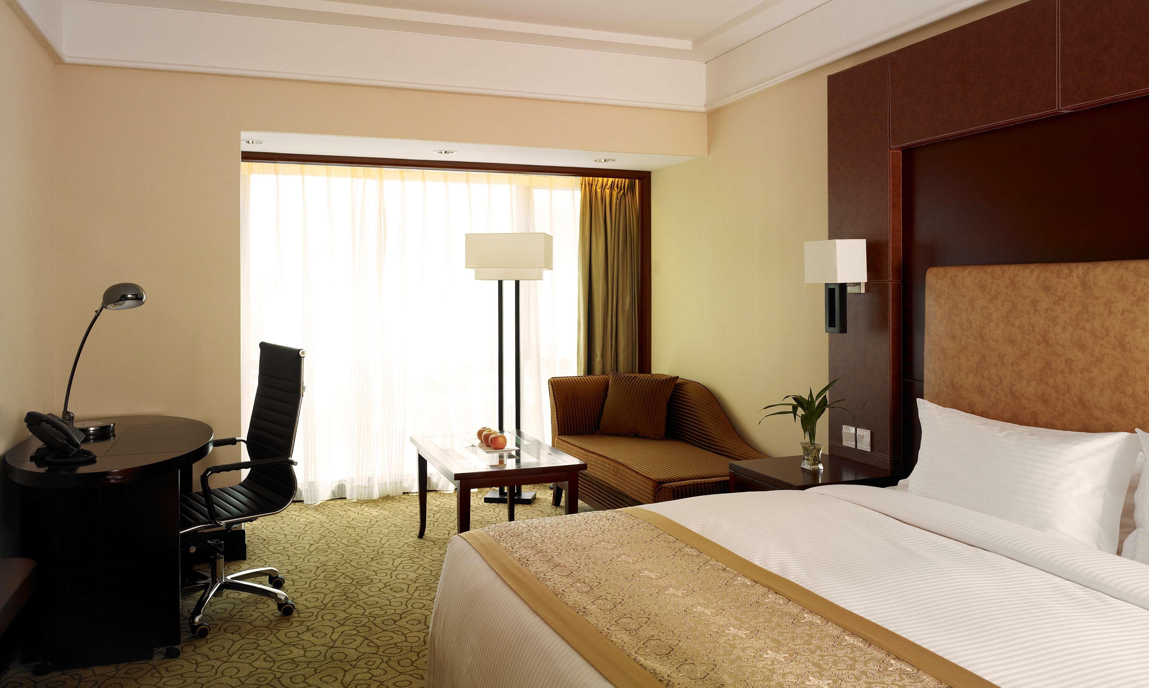Park Plaza Beijing Science Park Hotell Exteriör bild