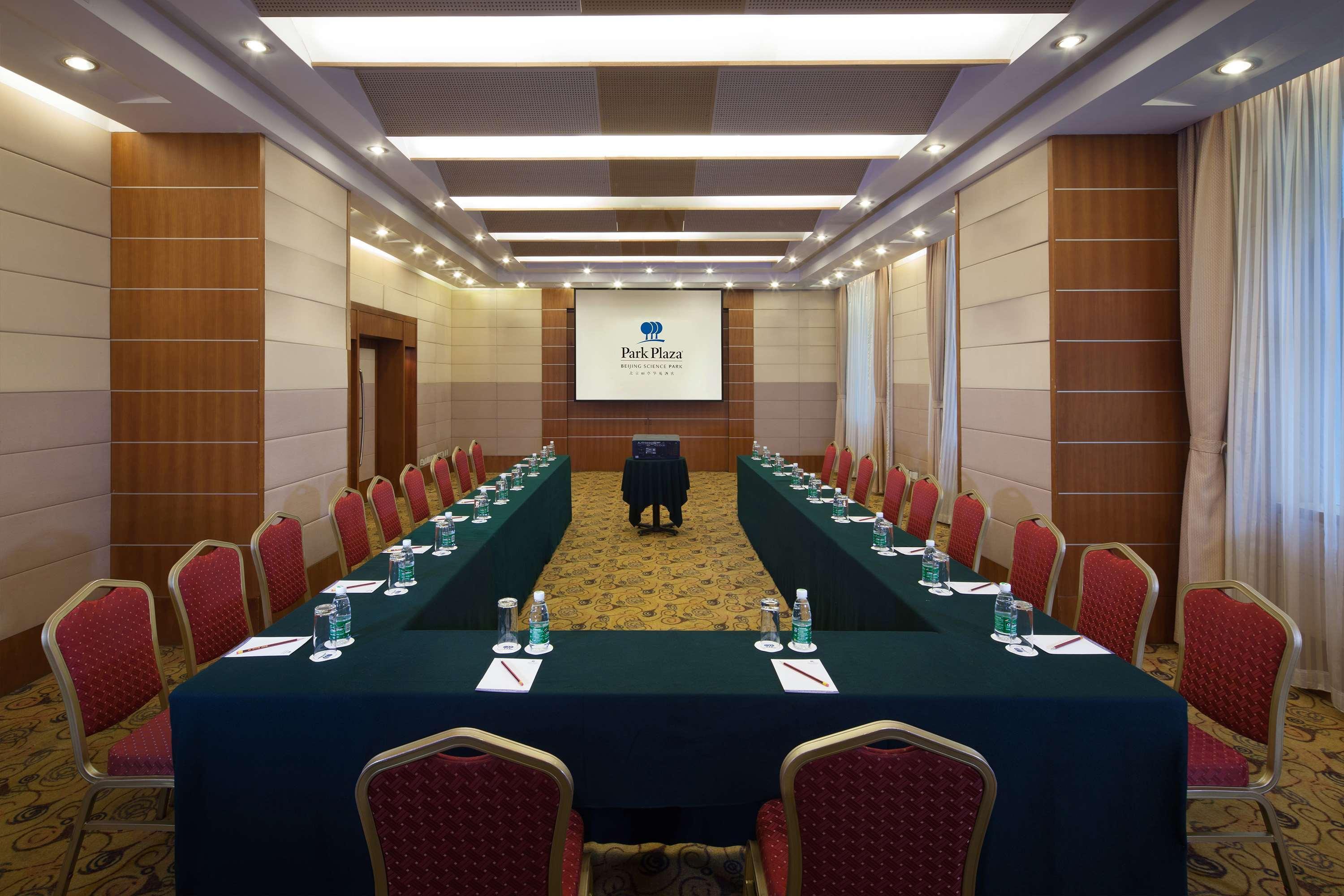 Park Plaza Beijing Science Park Hotell Exteriör bild