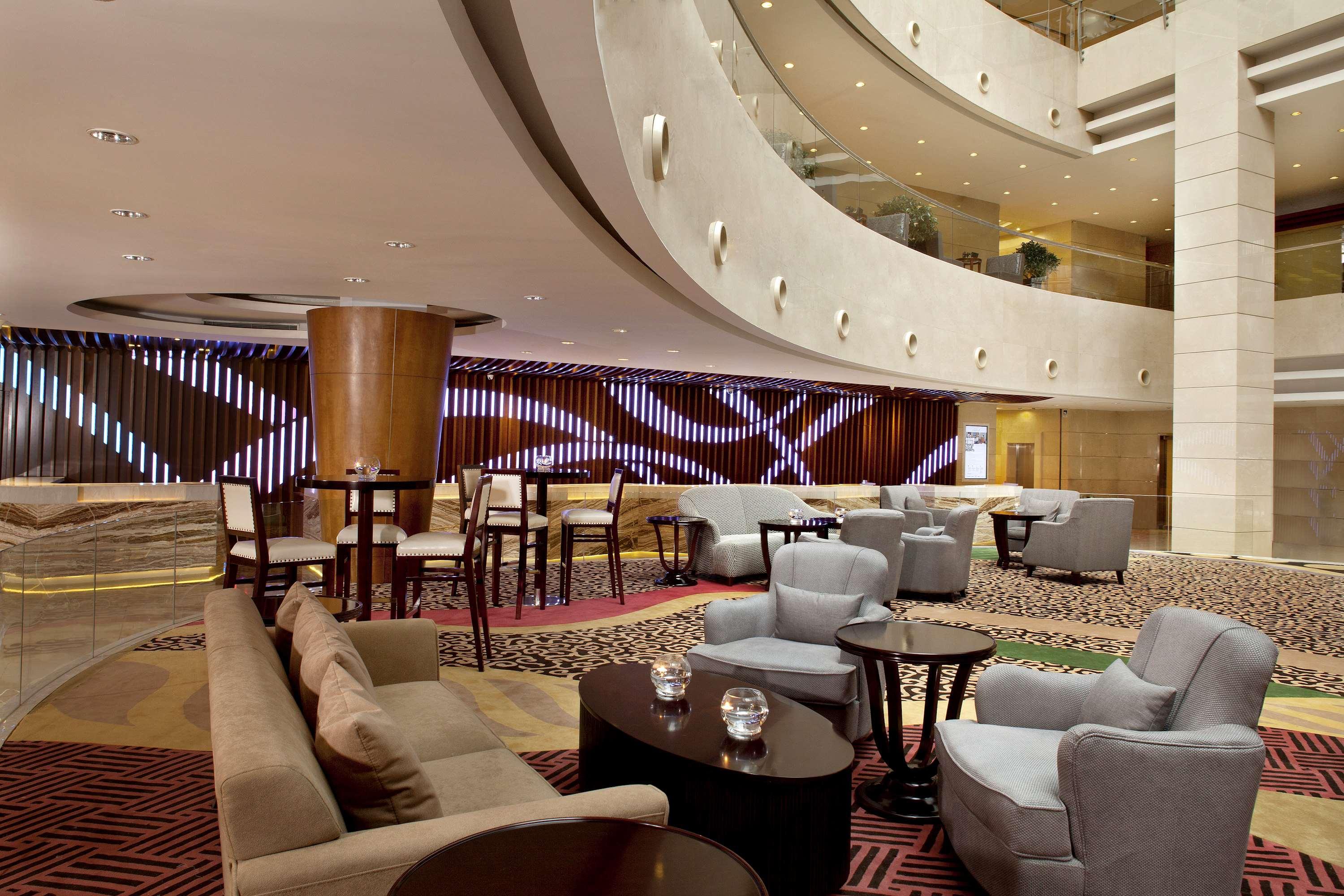 Park Plaza Beijing Science Park Hotell Exteriör bild