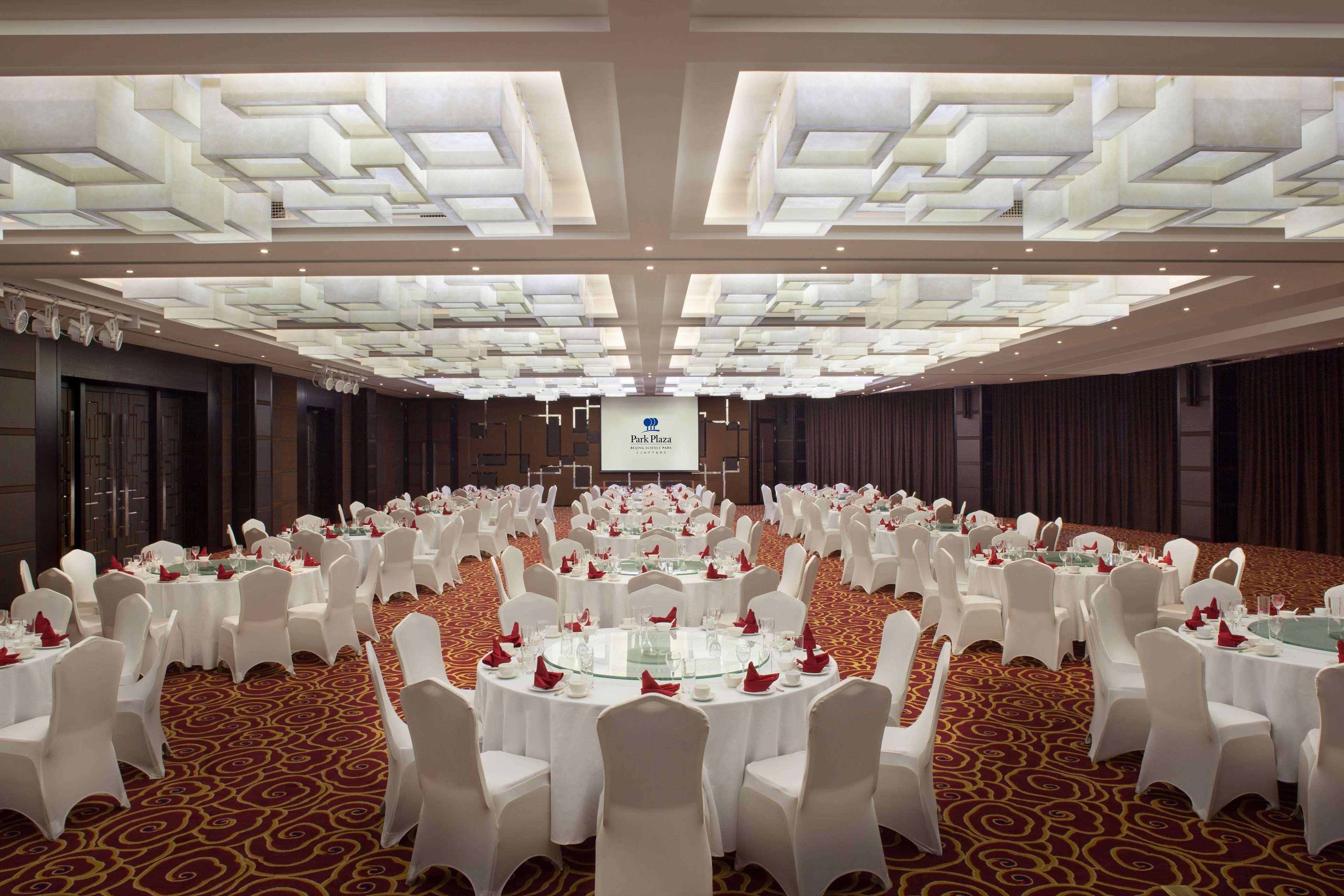 Park Plaza Beijing Science Park Hotell Exteriör bild