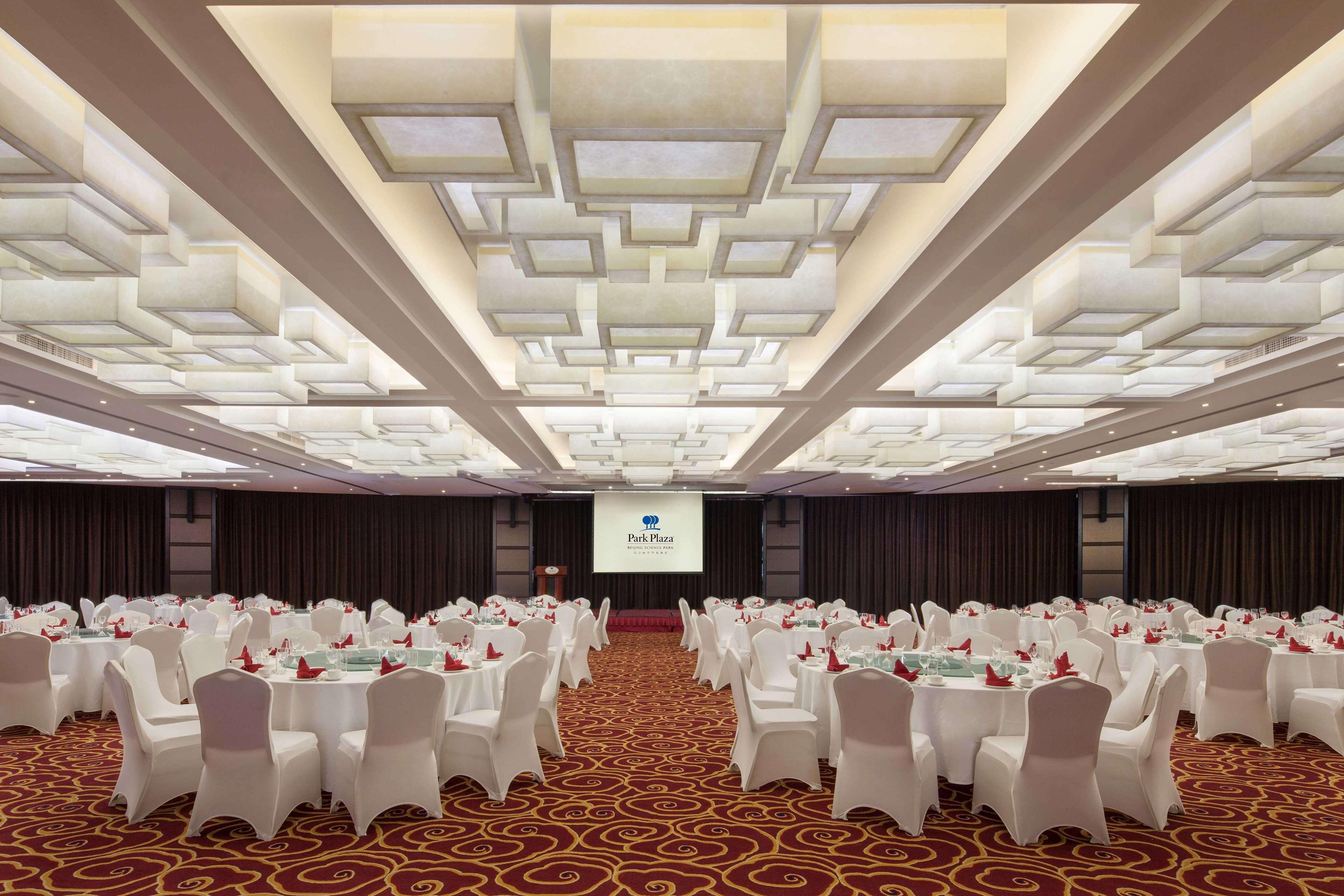 Park Plaza Beijing Science Park Hotell Exteriör bild