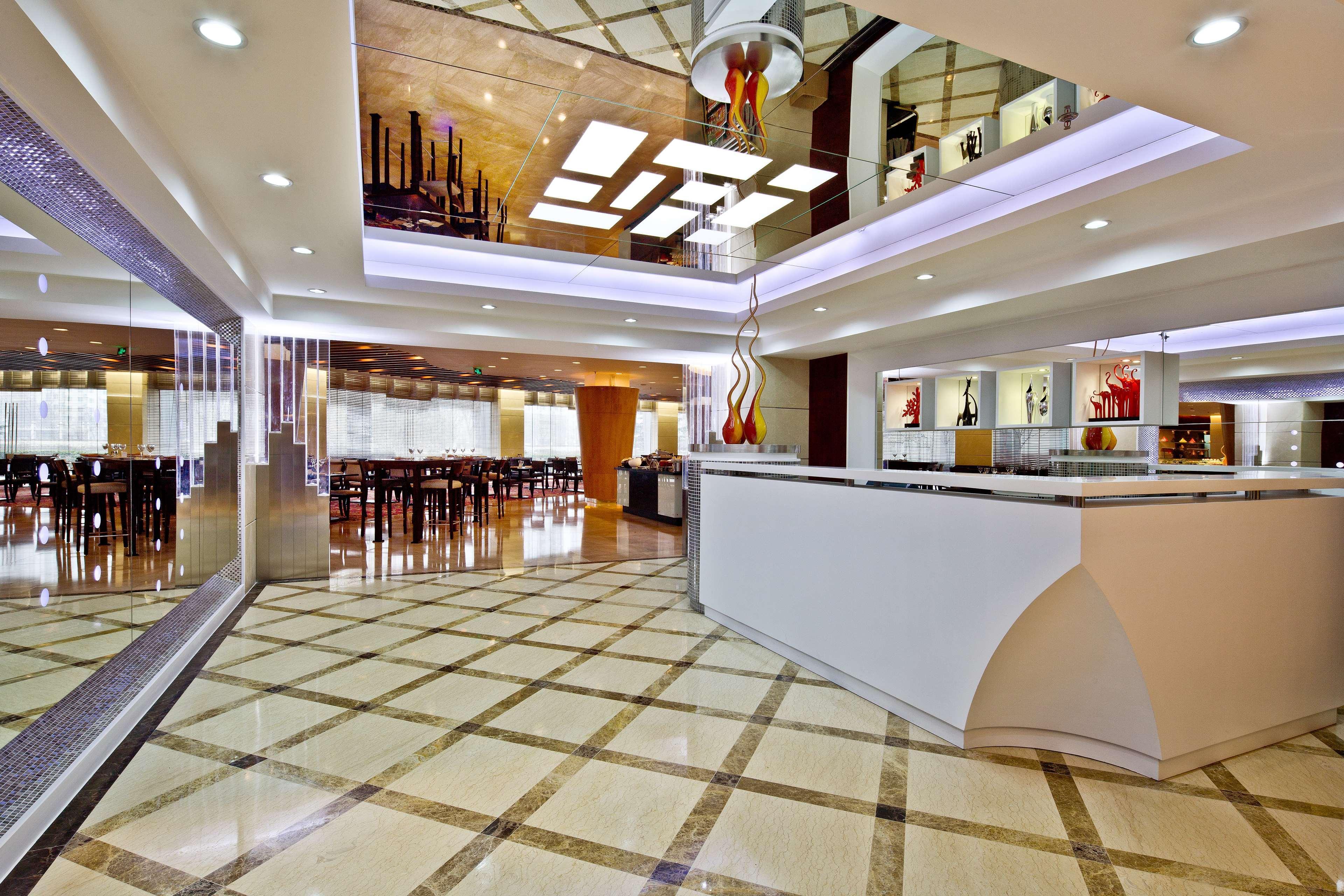 Park Plaza Beijing Science Park Hotell Exteriör bild