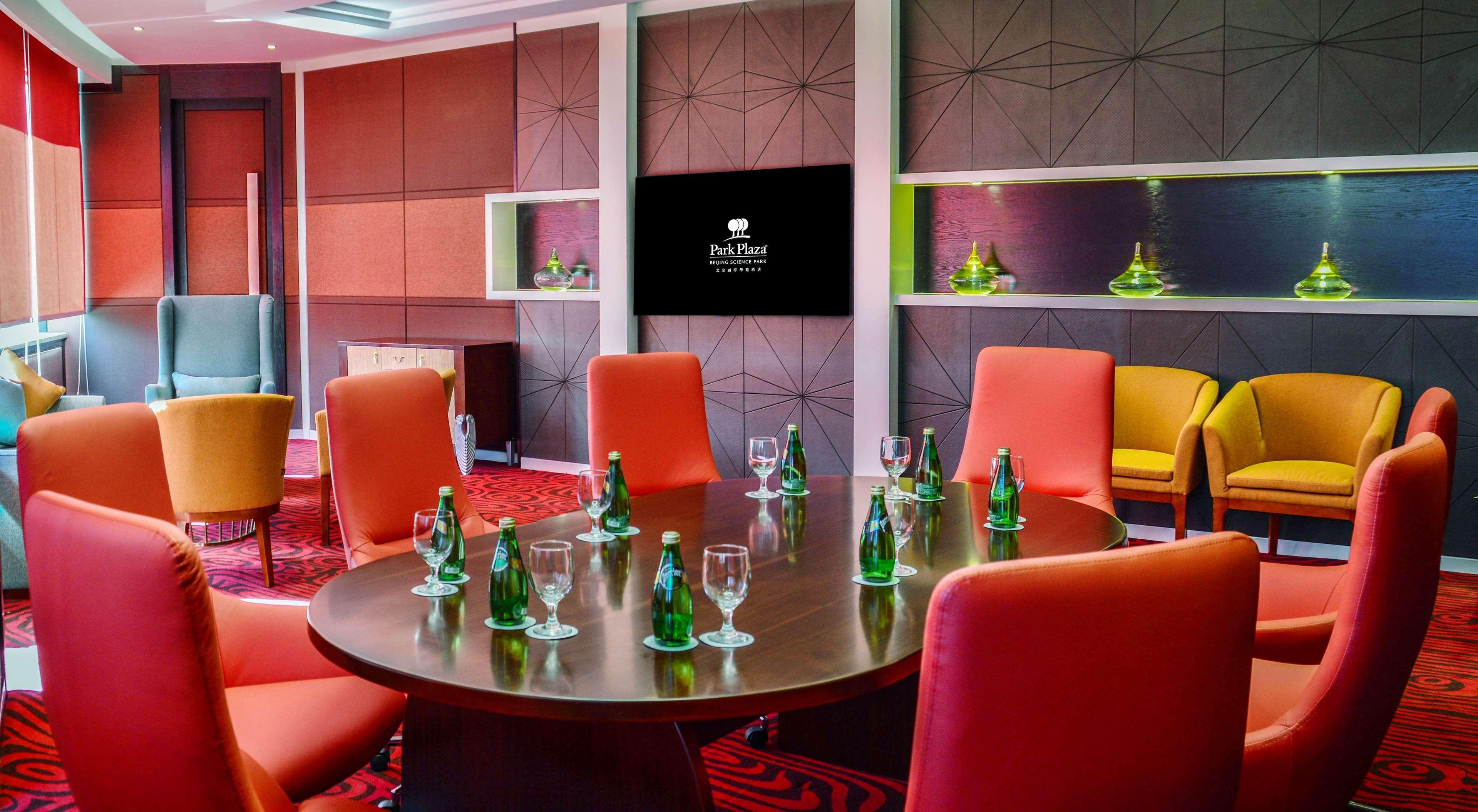 Park Plaza Beijing Science Park Hotell Exteriör bild