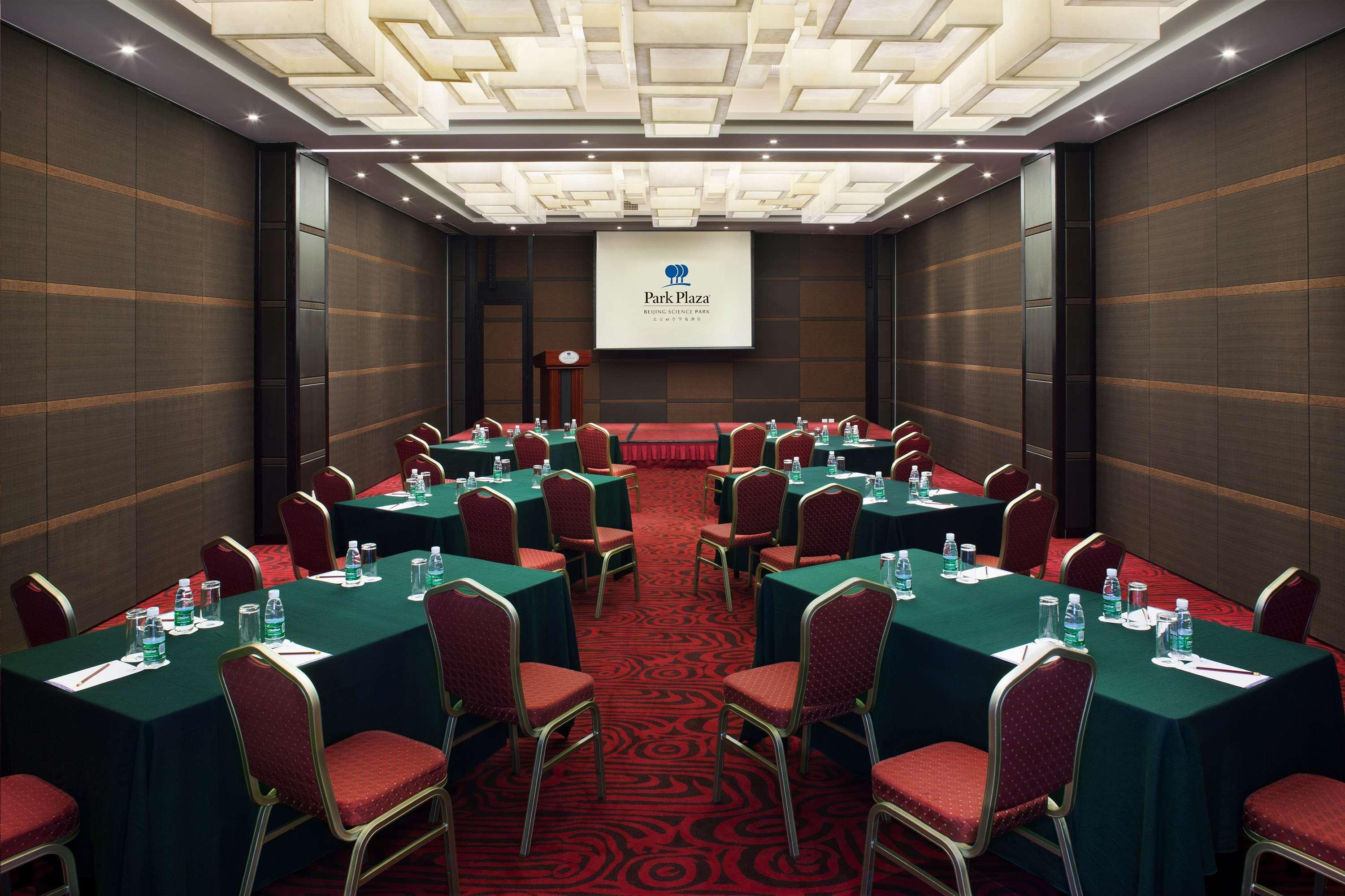 Park Plaza Beijing Science Park Hotell Exteriör bild