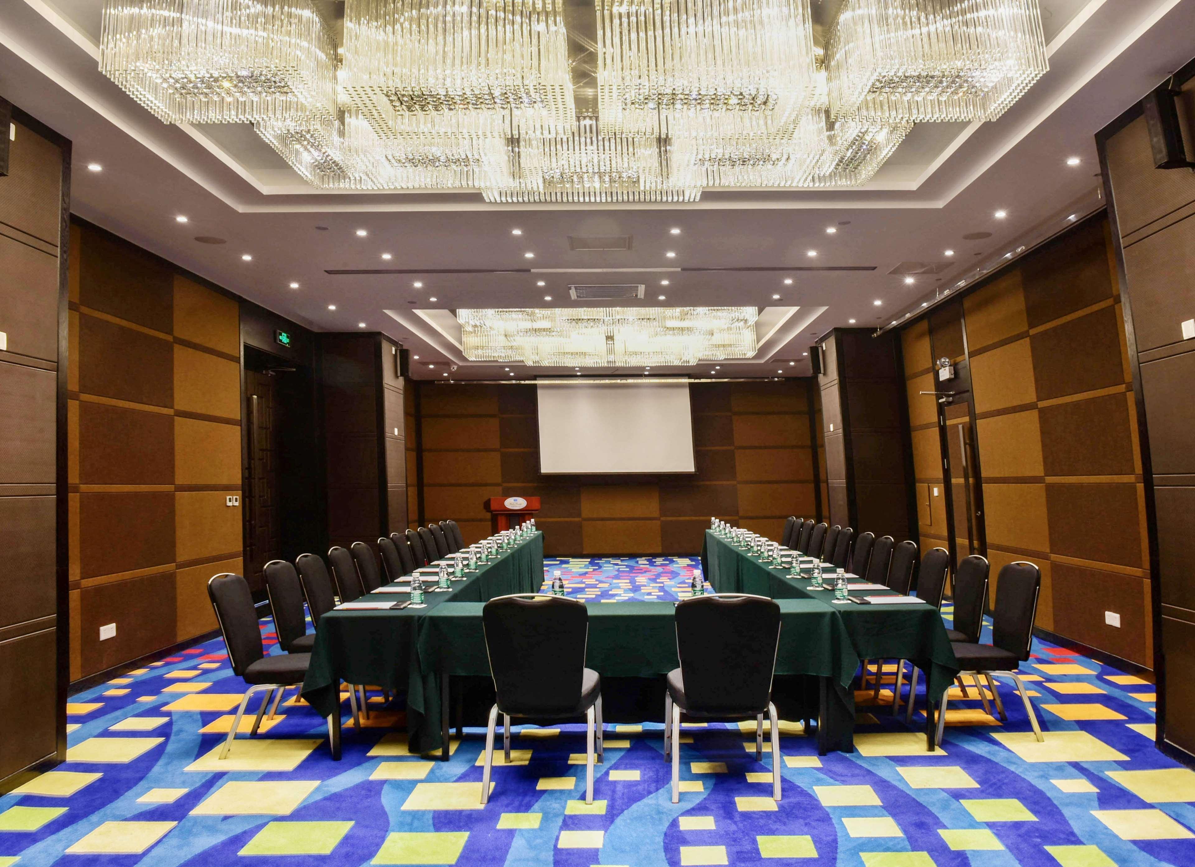 Park Plaza Beijing Science Park Hotell Exteriör bild