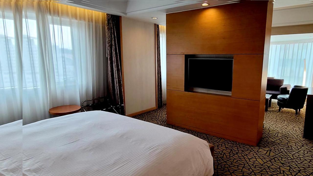 Park Plaza Beijing Science Park Hotell Exteriör bild