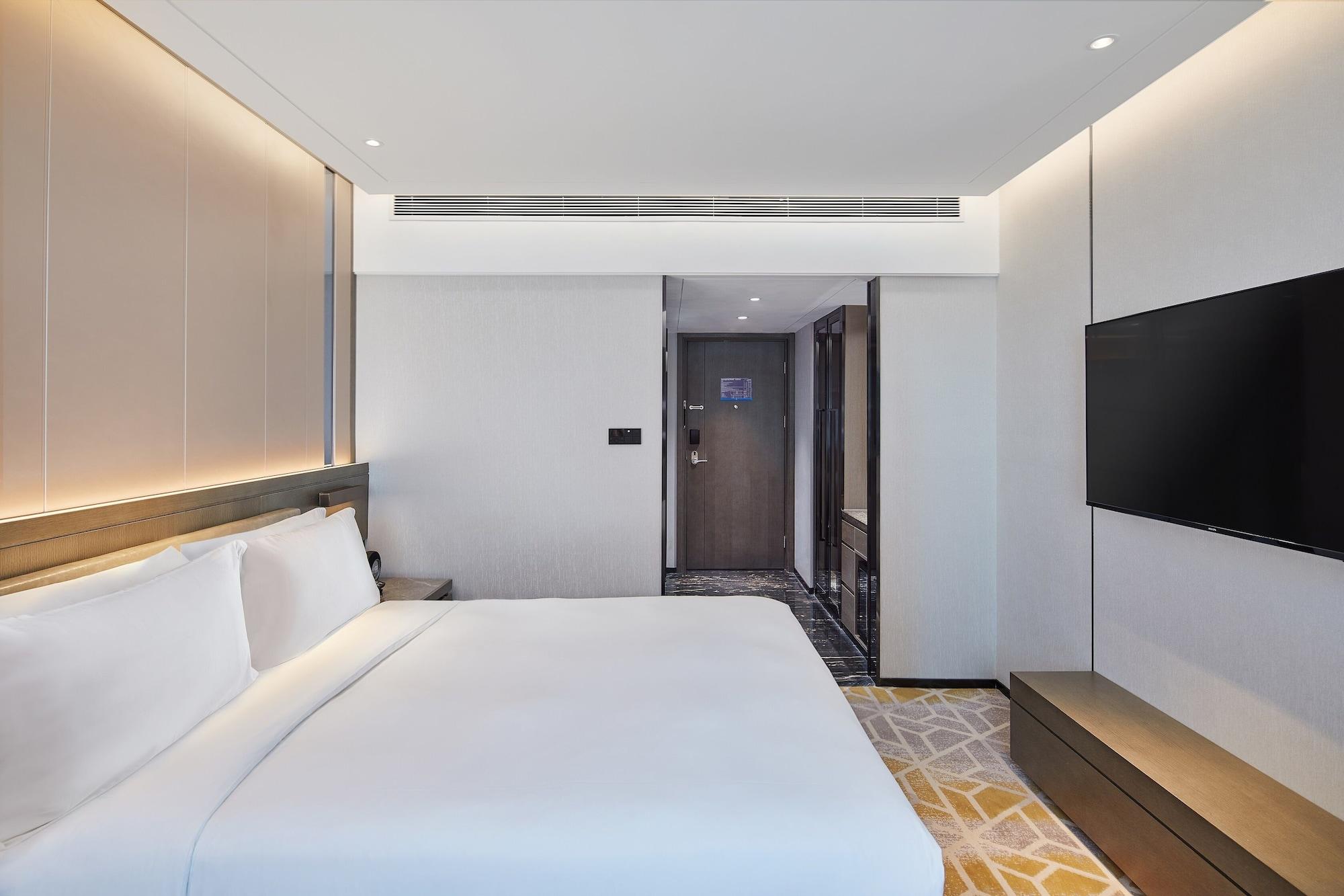 Park Plaza Beijing Science Park Hotell Exteriör bild