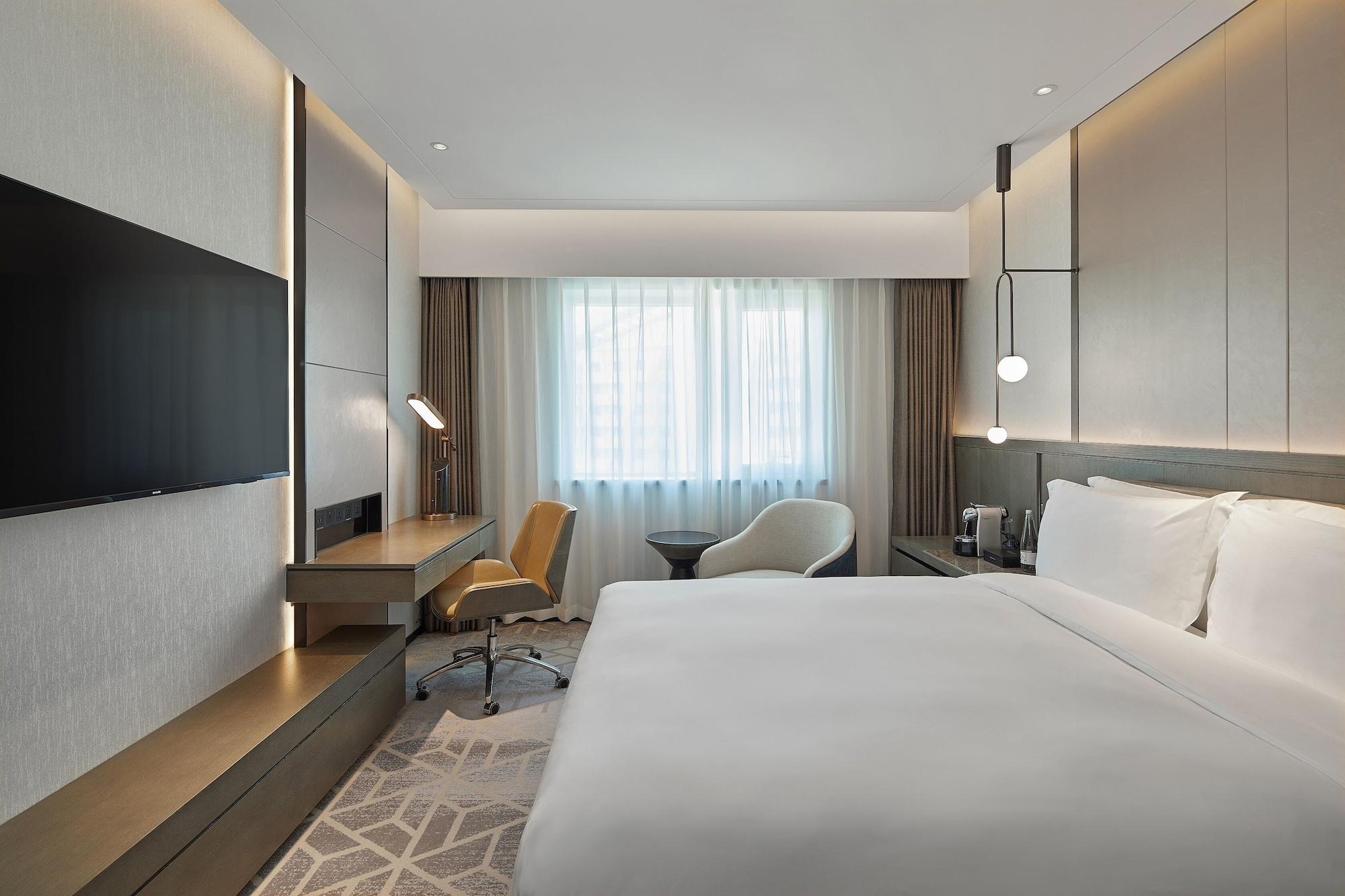 Park Plaza Beijing Science Park Hotell Exteriör bild
